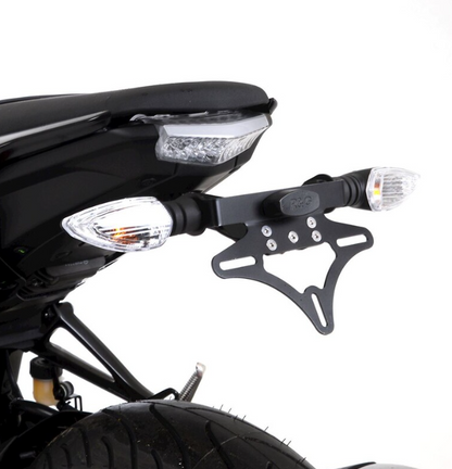 Стойка за номер R&amp;G RACING License Plate Holder - Yamaha MT-125 20-26