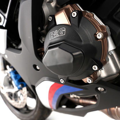 Комплект протектори за двигател R&amp;G RACING Pro Engine Case Protection Covers (3 pcs) BMW S1000R/RR