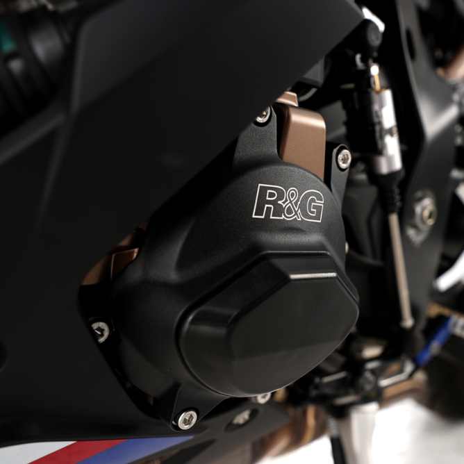 Комплект протектори за двигател R&amp;G RACING Pro Engine Case Protection Covers (3 pcs) BMW S1000R/RR