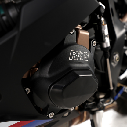 Комплект протектори за двигател R&amp;G RACING Pro Engine Case Protection Covers (3 pcs) BMW S1000R/RR