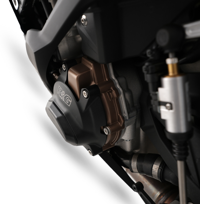 Комплект протектори за двигател R&amp;G RACING Pro Engine Case Protection Covers (3 pcs) BMW S1000R/RR