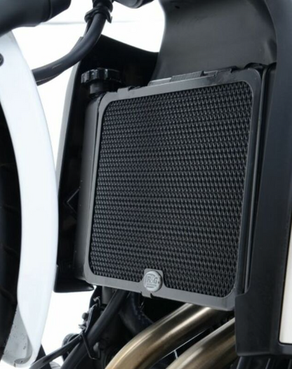 Протектор за радиатор R&amp;G RACING Pro Radiator Guard - Kawasaki Vulcan S