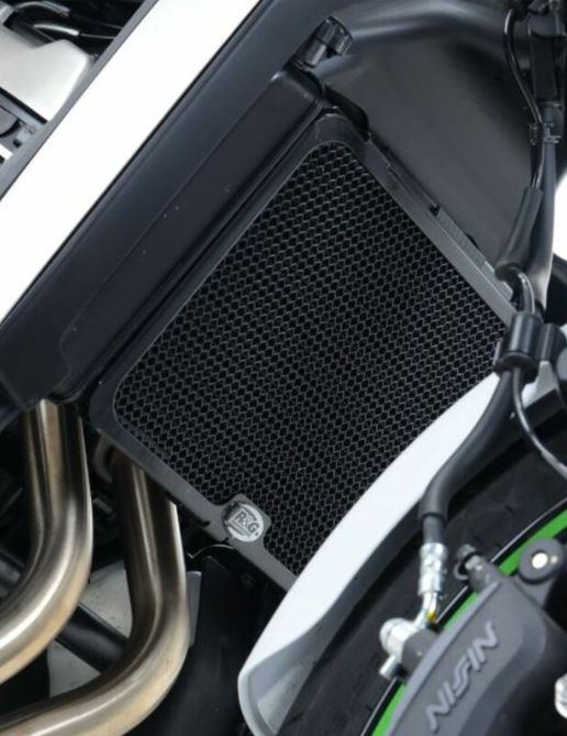 Протектор за радиатор R&amp;G RACING Pro Radiator Guard - Kawasaki Vulcan S