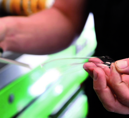 Протектор фолио R&amp;G RACING Second Skin - Transparent Triumph Tiger