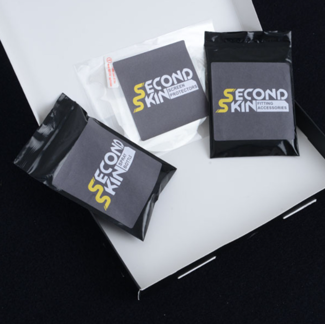 Протектор за екран R&amp;G RACING Second Skin Dashboard Screen Protector Kit Clear Aprilia Tuono V4 1100