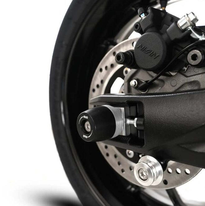 Краш тапи за ост R&amp;G RACING Swingarm Protection Suzuki GSX-8