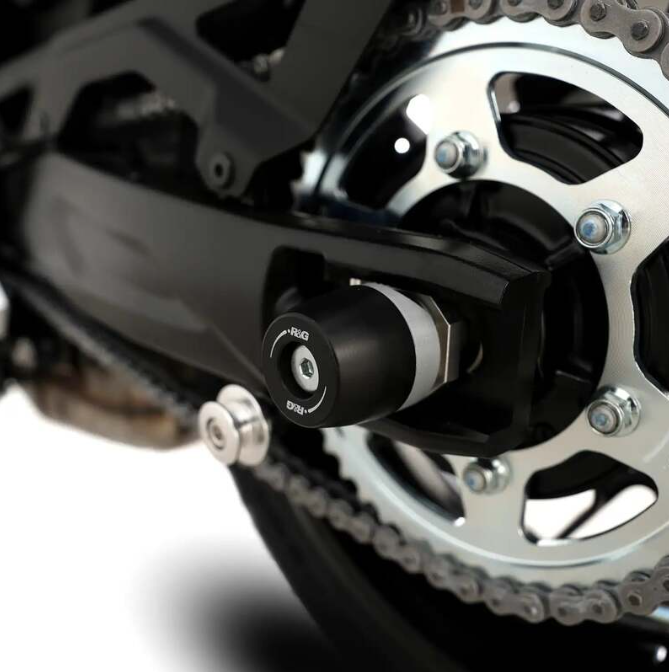 Краш тапи за ост R&amp;G RACING Swingarm Protection Suzuki GSX-8