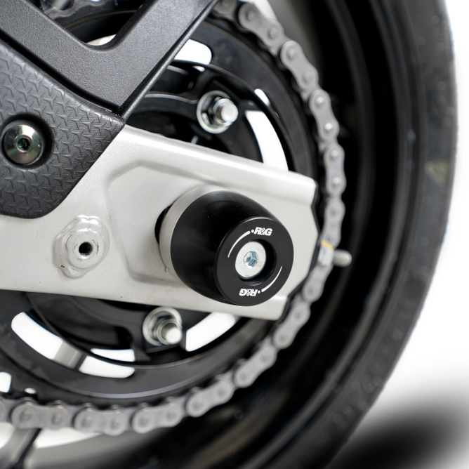 Краш тапи за ост R&amp;G RACING Swingarm Protector Aprilia Rs 457 24-26