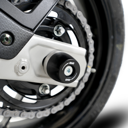 Краш тапи за ост R&amp;G RACING Swingarm Protector Aprilia Rs 457 24-26
