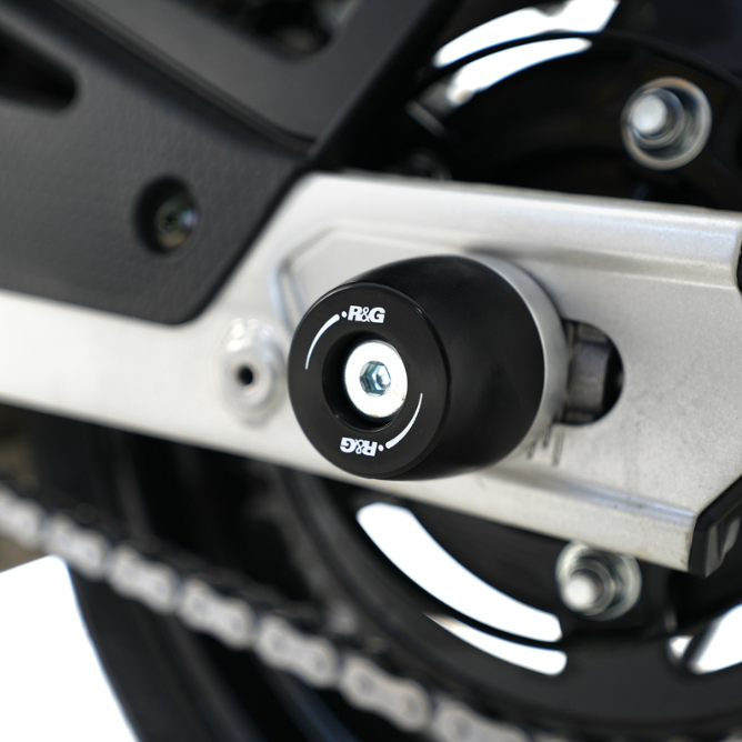 Краш тапи за ост R&amp;G RACING Swingarm Protector Aprilia Rs 457 24-26