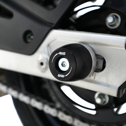 Краш тапи за ост R&amp;G RACING Swingarm Protector Aprilia Rs 457 24-26