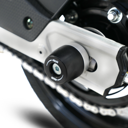 Краш тапи за ост R&amp;G RACING Swingarm Protector Aprilia Rs 457 24-26