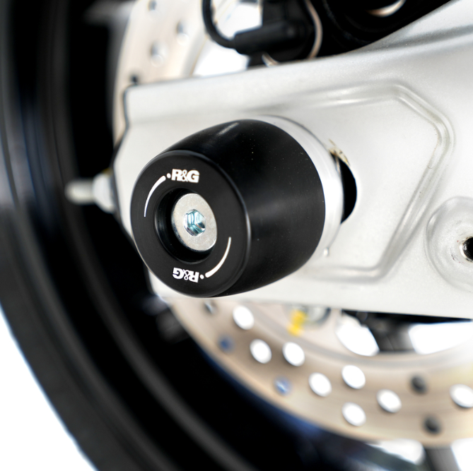 Краш тапи за ост R&amp;G RACING Swingarm Protector Aprilia Rs 457 24-26