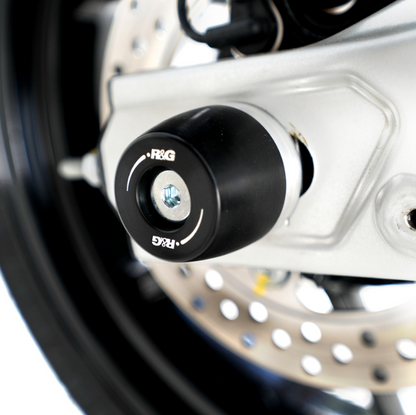 Краш тапи за ост R&amp;G RACING Swingarm Protector Aprilia Rs 457 24-26