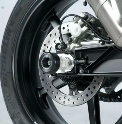Краш тапи за ост R&amp;G RACING Swingarm Protectors Orange KTM 690 / Husqvarna 701