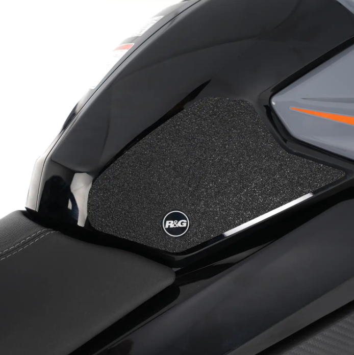 Протектор за резервоар R&amp;G RACING Tank Traction Pads (Set 2 Pieces) - Black CFMOTO 300NK 22-24