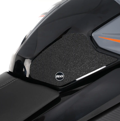 Протектор за резервоар R&amp;G RACING Tank Traction Pads (Set 2 Pieces) - Clear CFMOTO 300 NK 22-24