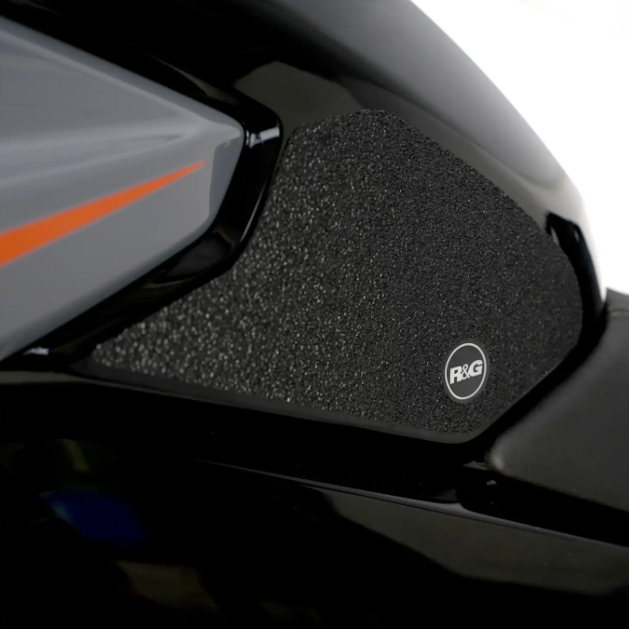 Протектор за резервоар R&amp;G RACING Tank Traction Pads (Set 2 Pieces) - Clear CFMOTO 300 NK 22-24