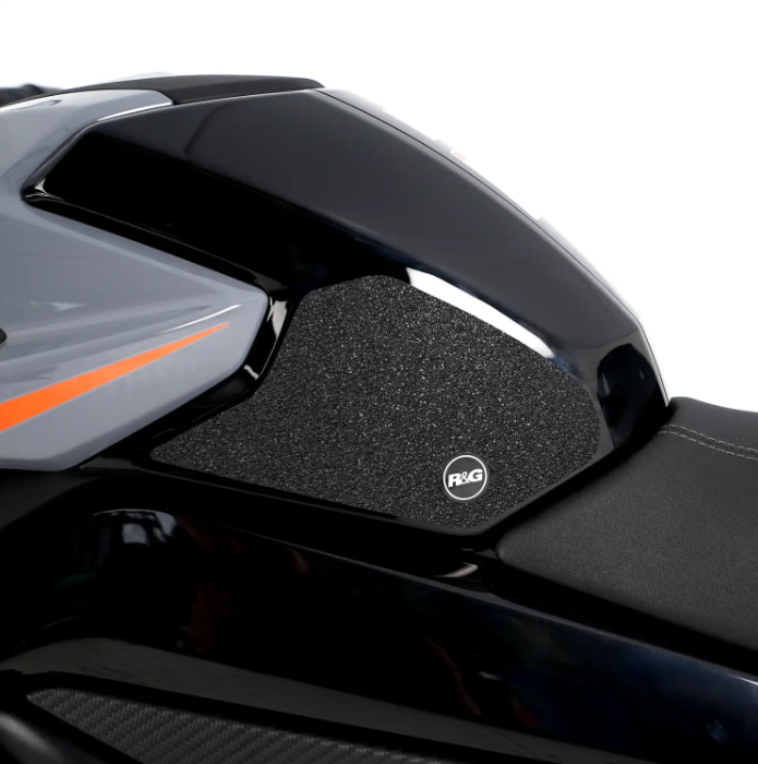 Протектор за резервоар R&amp;G RACING Tank Traction Pads (Set 2 Pieces) - Black CFMOTO 300NK 22-24