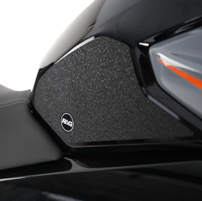Протектор за резервоар R&amp;G RACING Tank Traction Pads (Set 2 Pieces) - Clear CFMOTO 300 NK 22-24