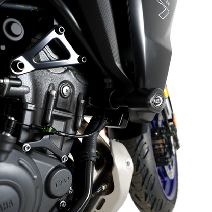 Краш тапи R&amp;G RACING Aero Crash Pads (Non Drill) Yamaha Tracer 7 25-26