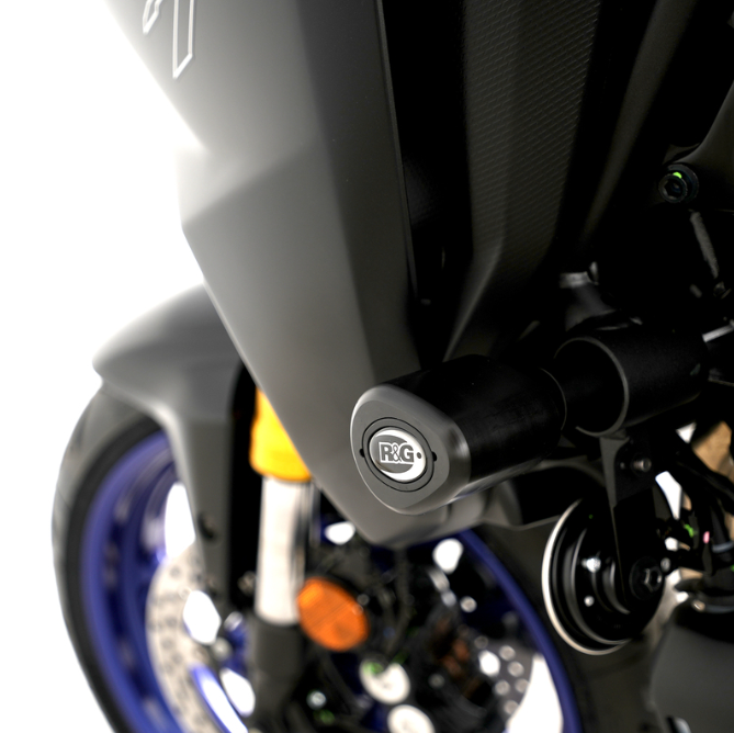 Краш тапи R&amp;G RACING Aero Crash Pads (Non Drill) Yamaha Tracer 7 25-26