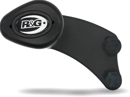 Краш тапи R&amp;G RACING Aero Crash Protectors - Black Honda XL 750 Transalp 23-26