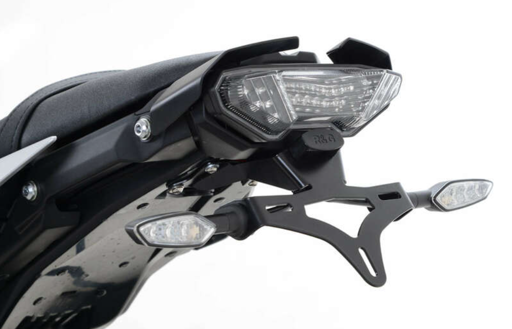 Стойка за номер R&amp;G RACING Licence Plate Holder Yamaha MT-10 16-22