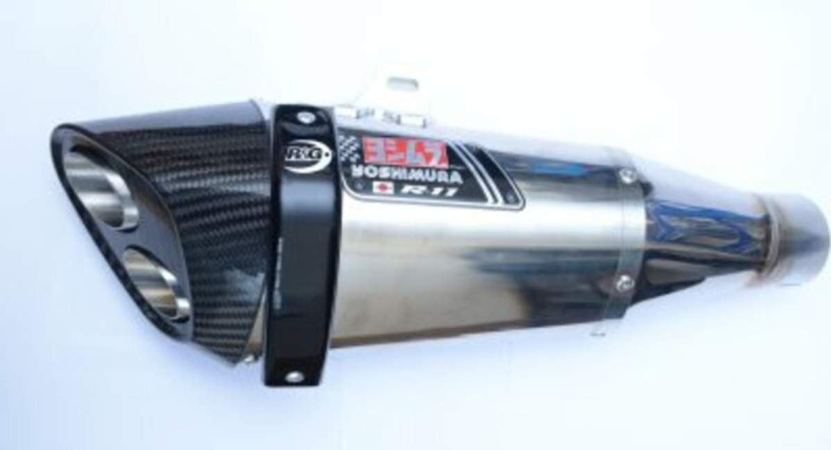 Протектор за генерация R&amp;G RACING muffler guard for Yoshimura R11