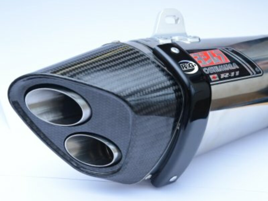 Протектор за генерация R&amp;G RACING muffler guard for Yoshimura R11