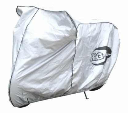 Мото покривало R&amp;G Racing Outdoor Protective Cover Silver - Moto / Scooter - Universal