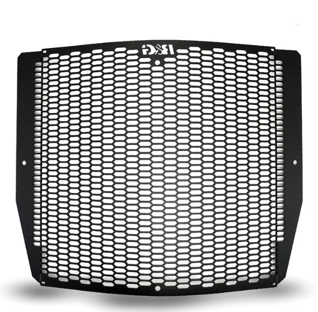 Протектор за радиатор R&amp;G RACING Pro Radiator Guard - Black Triumph Speed Triple 1200 / 765