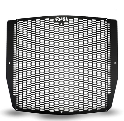 Протектор за радиатор R&amp;G RACING Pro Radiator Guard - Black Triumph Speed Triple 1200 / 765