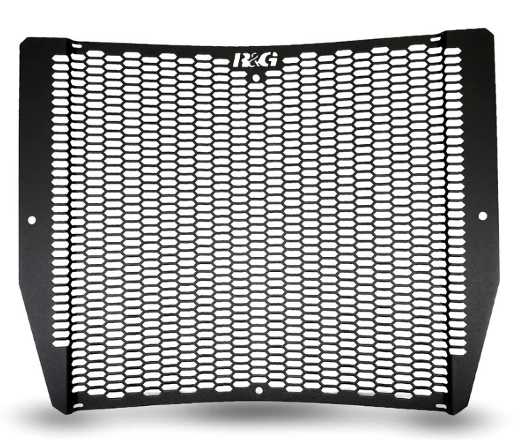 Протектор за радиатор R&amp;G RACING Pro Radiator Guard - Black Triumph Speed Triple 1200 / 765