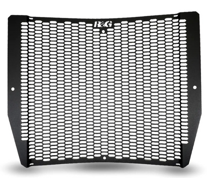Протектор за радиатор R&amp;G RACING Pro Radiator Guard - Black Triumph Speed Triple 1200 / 765