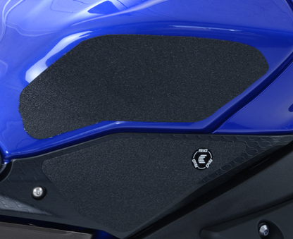 Протектор за резервоар R&amp;G RACING Tank Traction Pads Set 4 Pieces Black Yamaha R1