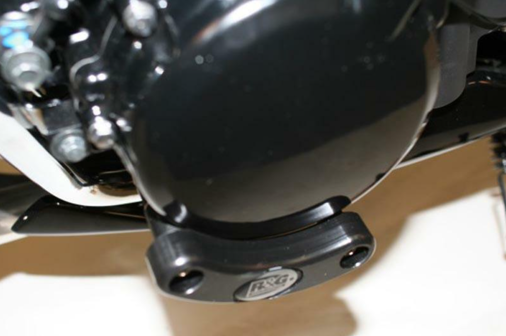 Протектор за двигател left engine case Slider for GSX1340 B-King '08-09, GSX1340R Hayabusa '08-09