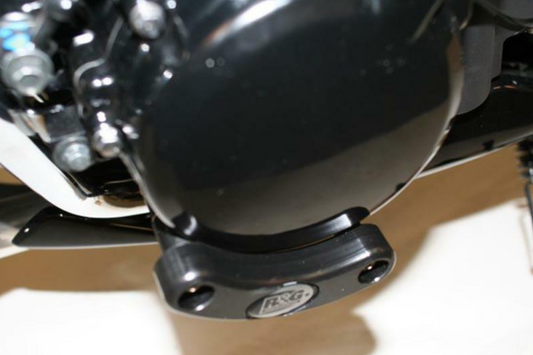 Протектор за двигател left engine case Slider for GSX1340 B-King '08-09, GSX1340R Hayabusa '08-09