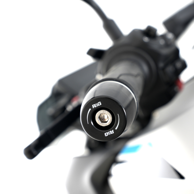 Балансьори за кормило R&amp;G RACING Apex Style Bar Ends Yamaha / Honda