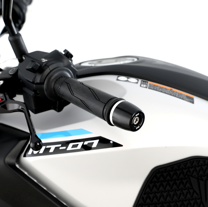 Балансьори за кормило R&amp;G RACING Apex Style Bar Ends Yamaha / Honda