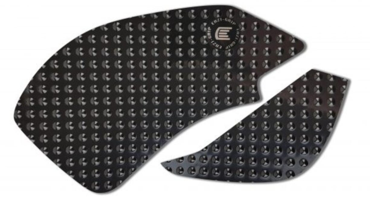 Протектор за резервоар R&amp;G RACING Eazi-Grip Evo Tank Traction Pads Set - Black Ducati Panigale V4