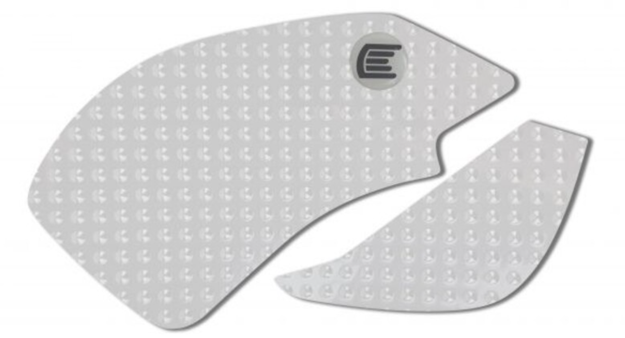 Протектор за резервоар R&amp;G RACING Eazi-Grip Evo Tank Traction Pads Set - CLEAR Ducati Panigale V4