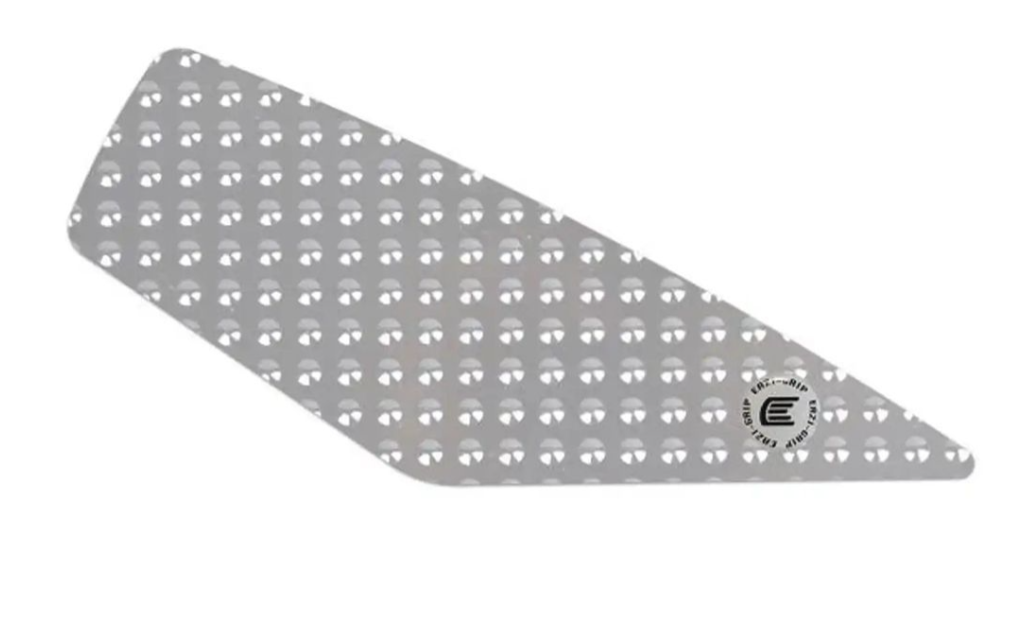 Протектор за резервоар R&amp;G RACING Eazi-Grip Evo Tank Traction Pads Set - Clear Aprilia RS 457 24-25