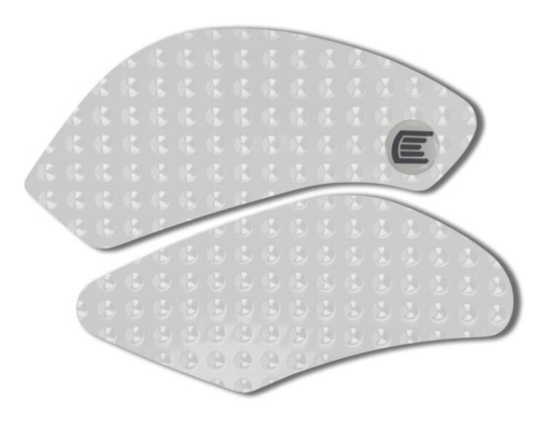 Протектор за резервоар R&amp;G RACING Eazi-Grip Evo Tank Traction Pads Set - Clear Kawasaki Ninja ZX-6R 13-16