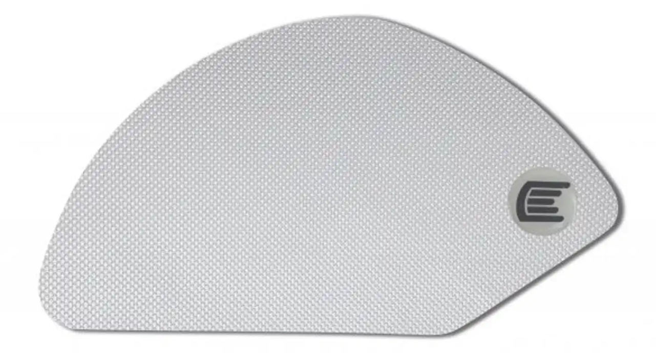 Протектор за резервоар R&amp;G RACING Eazi-Grip Evo Tank Traction Pads Set - Clear Kawasaki Ninja 650 / Z 650