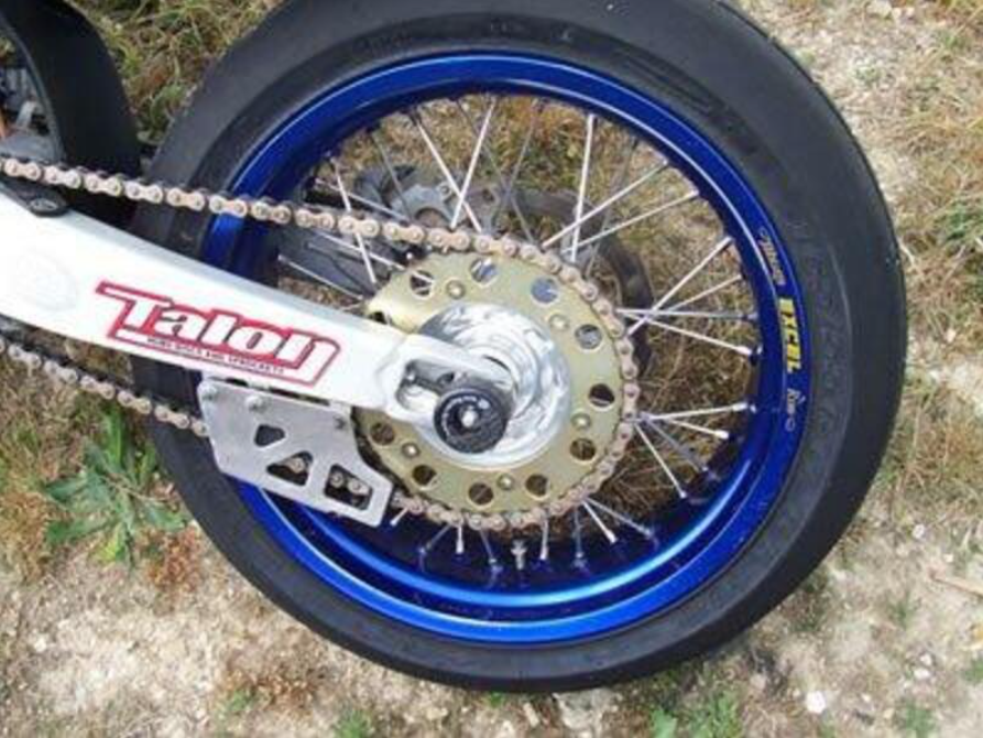 Краш тапи за ост R&amp;G RACING Swingarm Protection Black Yamaha WR/YZ