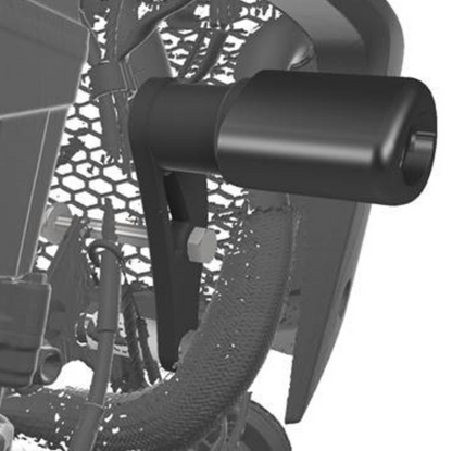 Краш тапи R&amp;G RACING Aero Crash Protectors Black Honda CB 750 Hornet 23-26