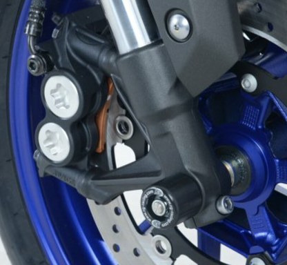 Краш тапи за ост R&amp;G RACING Fork Guards Yamaha MT 09 / XSR 900 / TRACER 9