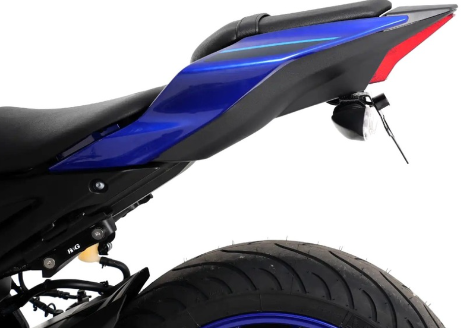 Стойка за номер R&amp;G RACING Licence Plate Holder Yamaha R 125 24-26