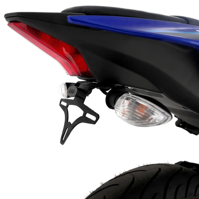 Стойка за номер R&amp;G RACING Licence Plate Holder Yamaha R 125 24-26